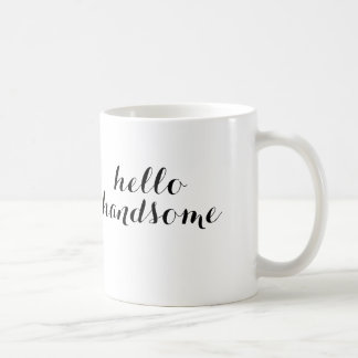 Mug Bonjour Belle Musique