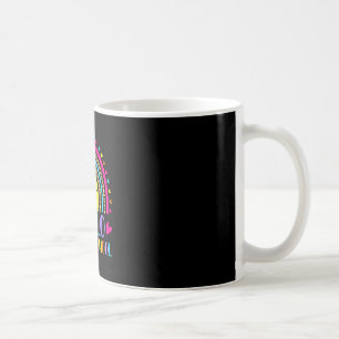 Mug Bonjour collège rentrée scolaire premier jour