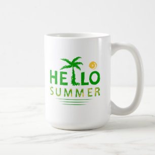 Mug Bonjour été