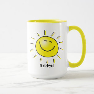Mug Bonjour le soleil