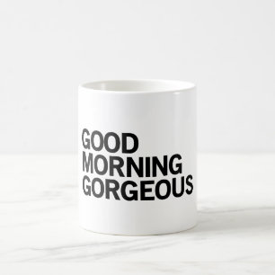 Mug Bonjour magnifique