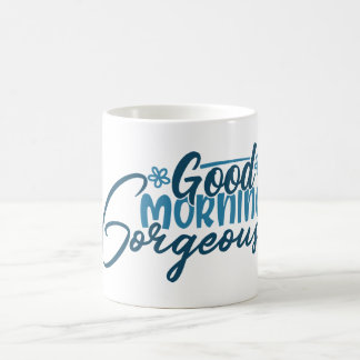 Mug Bonjour magnifique