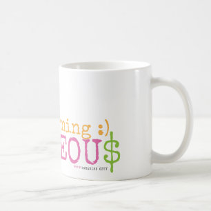 Mug Bonjour magnifique