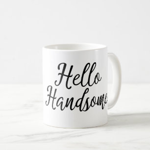 Mug Bonjour matin beau