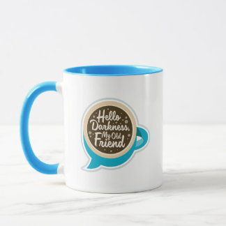 Mug Bonjour, mon vieil ami