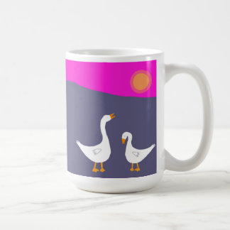 Mug Bonjour soleil ! Deux points