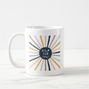 Mug Bonjour Sunshine