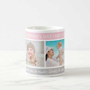 Mug Bonne 1ère Fête des Mères Meilleure Maman pour tou