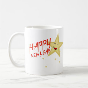Mug Bonne année 2024
