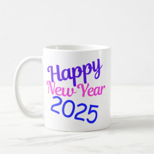 Mug Bonne année 2025 Tri-Blend Shirt
