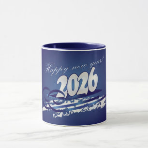 Mug Bonne année 2026