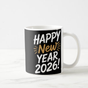 Mug Bonne année 2026 Saint-Sylvestre