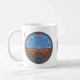 Mug Bonne attitude - Attitude Indicateur d'attitude