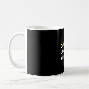 Mug Bonne chance Vous-Même Saint Patrick Jour