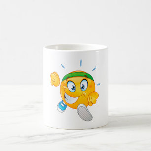 Mug Bonne exécution Emoji