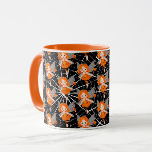 Mug Bonne fée d'Halloween