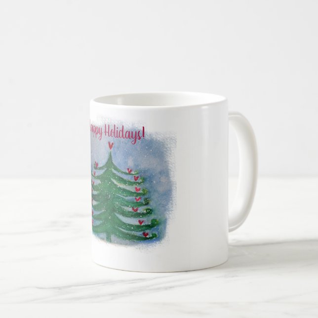 Mug Bonne Fête (Devant droit)