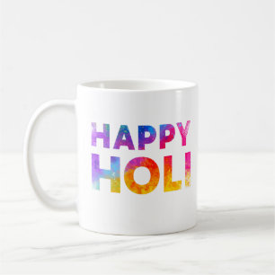 Mug Bonne fête des couleurs de Holi