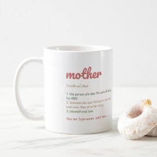 Mug Bonne fête des mères