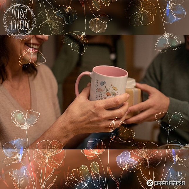 Mug Bonne fête des mères (Happy Mother Day Mug)