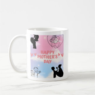Mug Bonne fête des mères