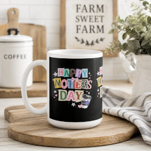 Mug Bonne fête des mères, maman, avec toute mon appréc