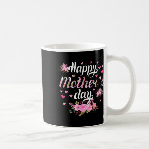 Mug Bonne fête des mères maman femmes mignonne grand-m