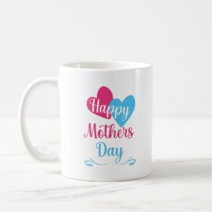 Mug Bonne Fête des mères pour la meilleure mère jamais