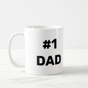 Mug Bonne Fête des pères #1 Papa