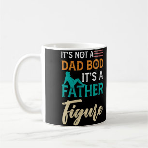 Mug Bonne Fête des pères Ce n'est pas un papa Bod C'es