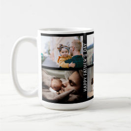 Mug Bonne Fête des pères meilleur père jamais 6 photo 