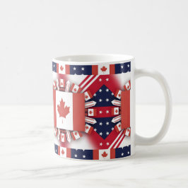 Mug Bonne fête du Canada