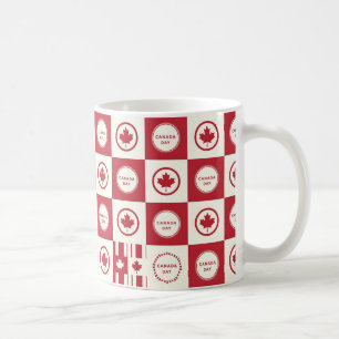 Mug Bonne fête du Canada