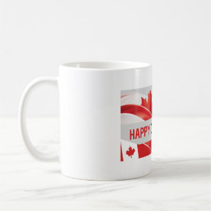 Mug Bonne fête du Canada, 1er juillet Mug.