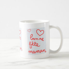 Mug Bonne fête Maman
