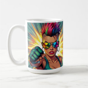 Mug Bonne fierté ! Lgbtqia+ Mois
