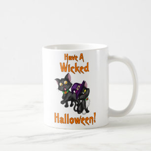 Mug Bonne Halloween !