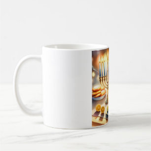 Mug Bonne Hanoukka