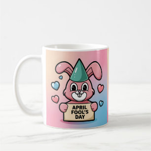 Mug Bonne idée cadeau April Fool's Day