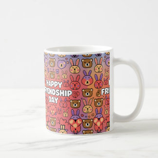 Mug Bonne idée cadeau de la journée de l'amitié