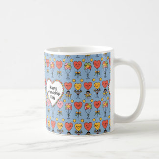 Mug Bonne idée cadeau de la journée de l'amitié