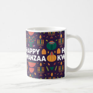 Mug Bonne Idée cadeau Kwanzaa