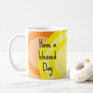 Mug Bonne journée