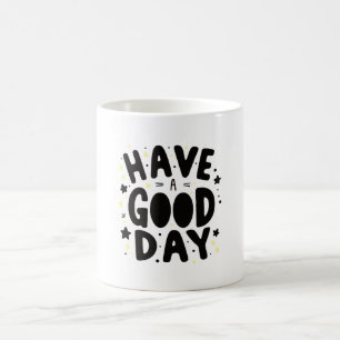 Mug Bonne journée