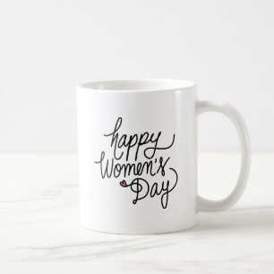 Mug Bonne Journée des Femmes