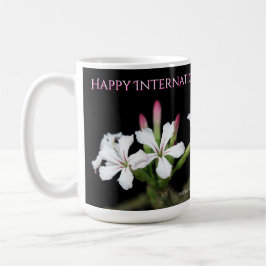 Mug Bonne Journée des Femmes 2025 par RoseWrites