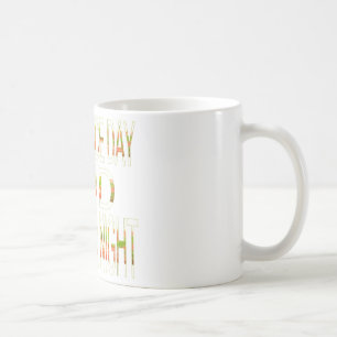 Mug Bonne journée et meilleur art nocturne