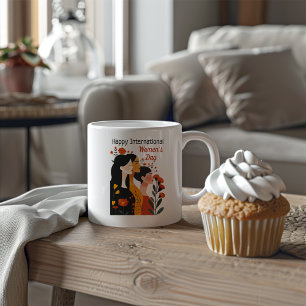 Mug Bonne Journée internationale de la femme