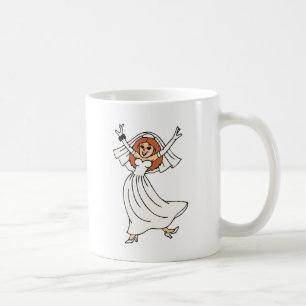 Mug Bonne Mariée Le Jour Du Mariage