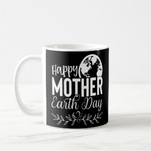 Mug Bonne mère Jour des terres Planète Jour des terres